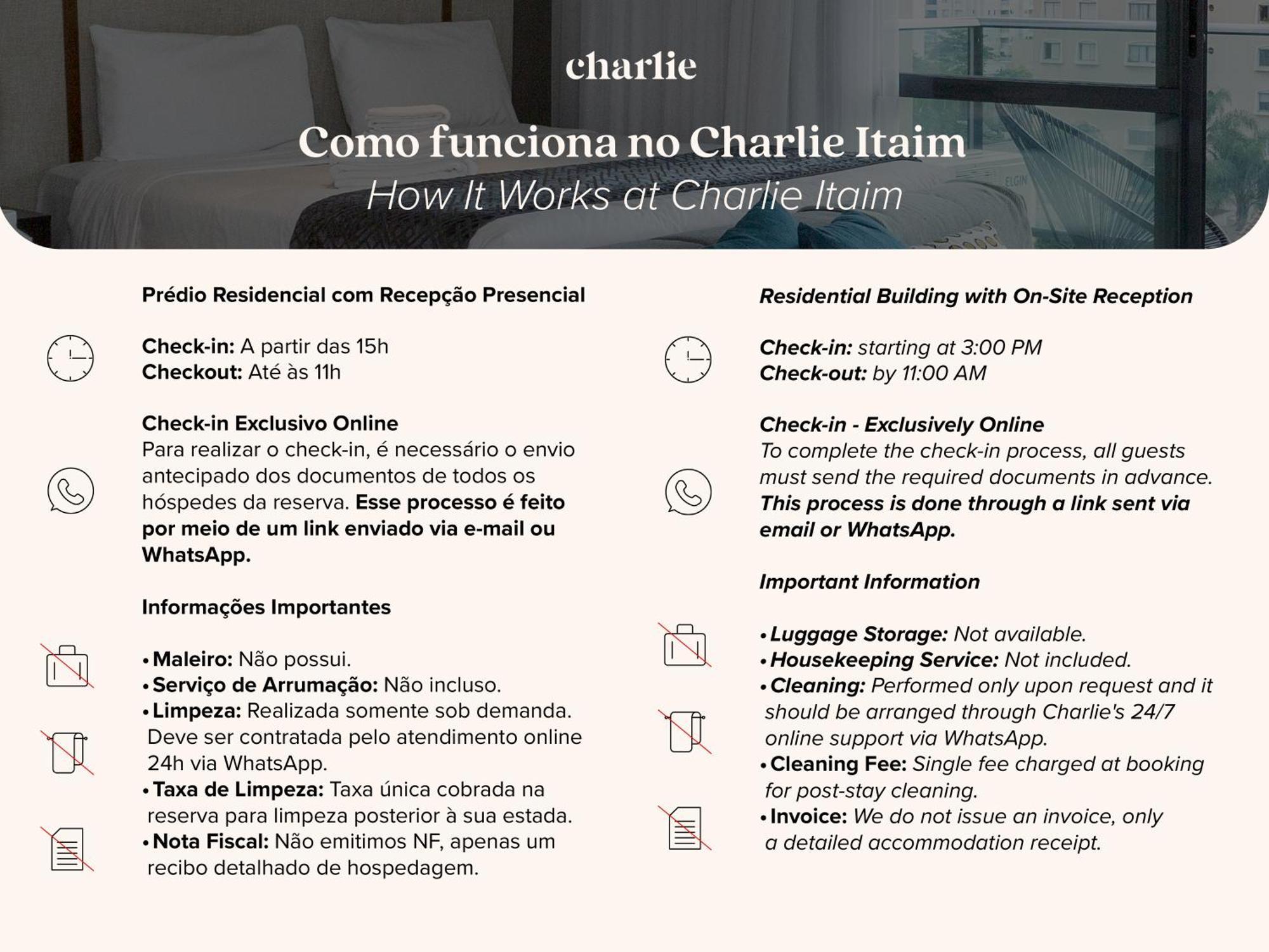 Charlie Itaim Lägenhet São Paulo Exteriör bild